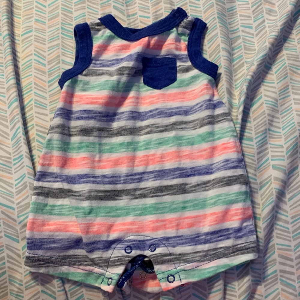 Boys beach cover up Newborn